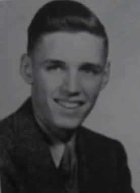 Robert G. Scherer's 1942 Yearbook photo